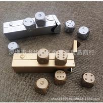 Aluminum International Chess Board for Leisure Entertainment Aluminum Backgammon (Black Board) gray
