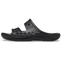 Crocs Baya Sandals Black 207627-001 37-38 gray