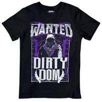 Naujas WWE Hell Judge The Judgment Day Imtynių trumpomis rankovėmis vasarinis marškinėlis Aukštos kokybės grynos medvilnės laisvas marškinėlis moterims XXXXL gray