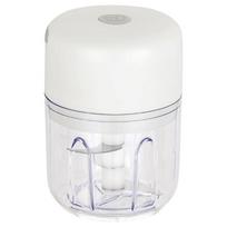 Efficient Electric Food Chopper Vegetable Grinder Household Garlic Press Mashers Quick and Convenient Cooking Aid 1 balta