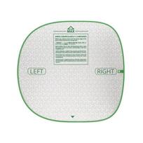 PETKIT PURA MAX 2 Smėlio dėžės kilimėlis Katės tualeto pagalvėlė 1PCS white