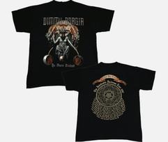 New Dimmu Borgir In Sorte Diaboli Gift For Fans Unisex S-5XL Shirt XL gray