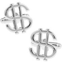 Igame Men Cuff Links Gamble Casino Series Roulette Dice Poker Jeton Design Fashion Cufflinks Wholesaleretail gray