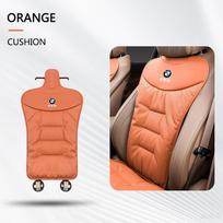 Nauja Automobilio Sėdynės Pagalvėlė Odinė Pagalvėlė Atlošo Apsauga Skirta BMW X1 X2 X3 X5 X4 X6 X7 G30 G20 G32 G11 G12 F40 F30 F20 F10 F34 Lipdukas fxhk04