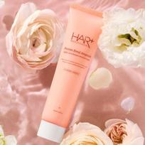 HAIRPLUS Protein Bond Ampoule Essence Flower Garden 65ml – Intensive Protein Leave-In Essence for Damaged Hair brown