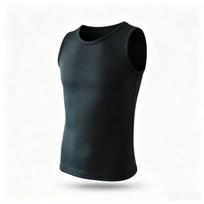 2 mm neopreno be rankovių hidrokostiumas liemenė laisvajam nardymui, banglenčių sportui, plaukimui, fitnesui, vandens sportui, šilkinis pagrindinis sluoksnis XXXL