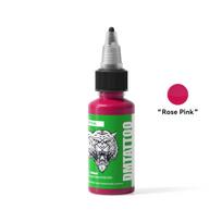 Tatuiruočių dažų rinkinys: 30 ml spalvoto pigmento tatuiruotėms Default Model