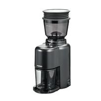 HARIO V60 EVCN-8-B Elektrinis kavos malūnėlis Juodas su 39 malimo nustatymais Tiesiogiai iš Japonijos juoda