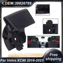Skirta Volvo XC90 2016-2023 Galinės sėdynės atleidimo išorinė rankenėlė svirtis 39826799 Sėdynės atleidimo pasvirimo jungiklio rankenėlė 2-oji/3-oji eilė black
