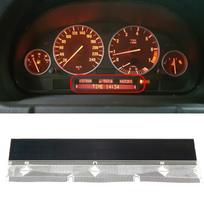 LCD Ekranas Prietaisų Skydelis Pikselių Taisymo Pakeičiamos Dalys BMW E38 E39 E53 Automobilio Interjero Aksesuarai kaip parodyta spalva