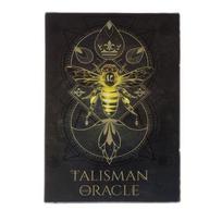 44 vnt Talisman Oracle kortų žaidimai 10,5*7,5 cm gray