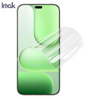 For Honor 600 Lite 5G Glass IMAK Hydrogel Film 4th Generation Full Coverage Screen Protector Honor 600 Lite 5G
