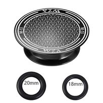 Crank Dust Cover Bicycle Components Cranksets Cycling juoda