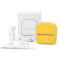 Phomemo T02 Mini Inkless Thermal Label Printer white