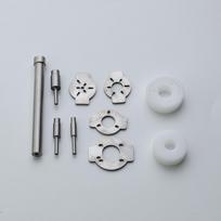 Gimbal Motor Removal Tool for Mavic 3 Series Disassembly Tool for Mavic 3 Pro / 3T / 3 Classis Repair Spare Parts 1 set gray