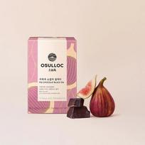 OSULLOC Fig Chocolat Black Tea 15ea*2box Black Tea 15ea*2box pink