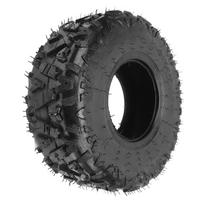 19x7-8 19x7x8 Tire Explosion Proof Rubber Slip Resistant ATV Tire Universal for Go Kart Golf Cart