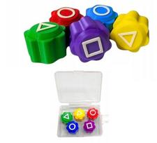 GAME DICE gonggi gonggi squid games box