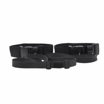 5pcs Adjustable Strap Reaction Training Belt Set Soccer Basketball Agility Belt  For Speed Drills juoda