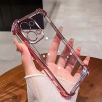 OnePlus Nord 6 dėklas OnePlus Turbo 6 telefono dėklas 1+ turbo 6V Stori kampai Atsparus smūgiams Danga Silikoninis galinis dangtelis Oneplus Turbo 6V brown