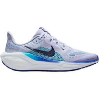 Nike Pegasus 41 Comfortable Low top Kids' Running Shoes Gray Blue Kids' FN5041-004 36 white