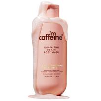 Mcaffeine 1% glikolio rūgšties detan kūno prausiklis 300 ml | 2% niacinamido, 3% kojinės rūgšties-gliutationo | Kūno prausiklis moterims ir vyrams| Šviesina, drėkina, mažina beige