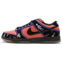 Nike Sb Dunk Low Mirusiųjų Diena 313170-801 38.5 black