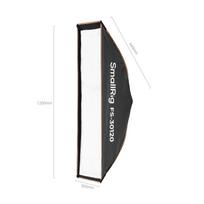 SmallRig 5370 Softbox Strip FS-30120 Quick-Setup Folding