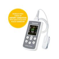 Rossmax pulsoksimetras SA300 su ACT Technologija ir Bluetooth