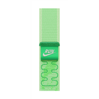 46mm Green Spark Nike Sport Loop