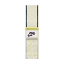 46mm Chalk Calm Nike Sport Loop