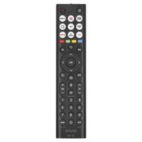 SAVIO RC-32 Universalus/pakaitinis nuotolinio valdymo pultas HISENSE televizoriui – SMART TV