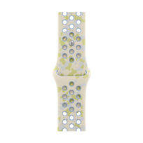 46mm Chalk Calm Nike Sport Band - M/L