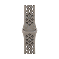 46mm Pavement Grey Nike Sport Band - M/L