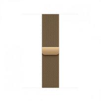 42mm Radiant Gold Milanese Loop