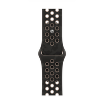 42mm After Dark Black Nike Sport Band - S/M