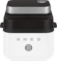 Smeg  Karšto oro gruzdintuvė Smeg Collezione 7 l, balta