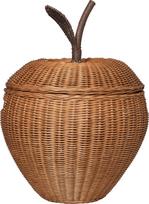 Ferm Living Krepšys žaislams Apple
