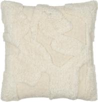 Ferm Living Dekoratyvinė pagalvėlė Rime 50 x 50 cm, kreminė