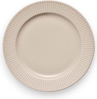 Eva Trio Plokščia lėkštė Legio Nova Palette 22 cm, smėlio spalvos