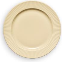 Eva Trio Plokščia lėkštė Legio Nova Palette 22 cm, šviesiai geltona