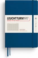 Leuchtturm 1917 Užrašų knygelė Leuchtturm 1917, kietu viršeliu, languota, A5, 251 psl., indigo, 80 g/m²