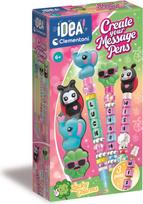 Clementoni - Create Your Message Pen Lucky Charms (Pack By 3) (I-18402)