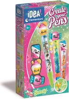 Clementoni - Create Your Pens Sweety (Pack By 3) (I-18394)