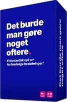 Det Dårlige Selskab Det Burde Man Gøre Noget Oftere