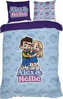 Firstgrade - Alex &Nellie Bedsheet - 140 x 200 cm