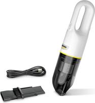 Karcher Kärcher CVH 3 handheld vacuum Bagless (1.198-353.0) Black, White