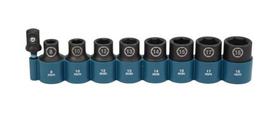 MAKITA SMŪGINIŲ GALVUČIŲ RINKINYS 1/2″ 9vnt. 8-18mm