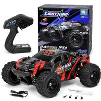 Nuotoliniu būdu valdomas RC visureigis su apšvietimu 4×4 RC0773
