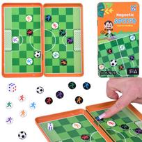 Magnetinis stalo futbolas „Soccer Duel“ kelioninis žaidimas GR0681